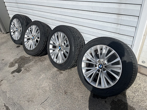 BMW x5 veljed (1 foto / 4)