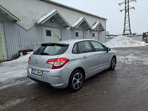 Citroen c4 1.6 88kv (6 foto / 9)