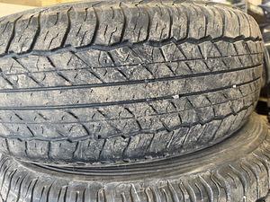 265/65 R17 Dunlop 4 tk (6 foto / 7)