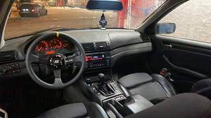 BMW 320d manuaal (5 foto / 5)