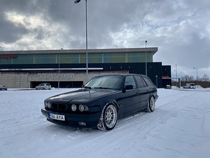 BMW E34 Touring M57 3.0d 142kw (3 foto / 7)