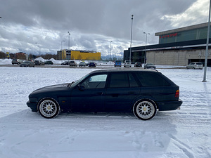 BMW E34 Touring M57 3.0d 142kw (5 foto / 7)