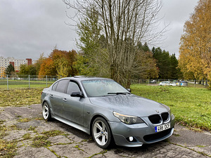 BMW 530d,ACC,Mpak,stage 2 jne. (1 foto / 8)