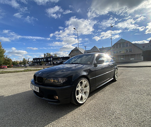 BMW 330cd 150kw Tehase Mpakett 2003a. (2 foto / 10)