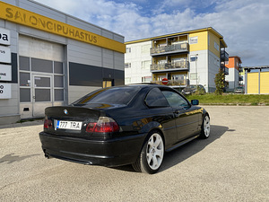 BMW 330cd 150kw Tehase Mpakett 2003a. (3 foto / 10)