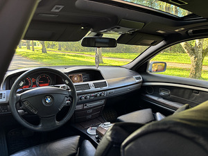 M/V BMW 745d 290kw sportpaketi ja makstud reg tasuga! (5 foto / 6)