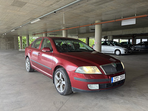 Продам Škoda Octavia 1.9 TDI DSG 2007 г. (2 фото из 6)