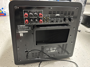 Subwoofer Yamaha NS-SW500 (3 foto / 3)