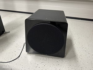 Subwoofer Yamaha NS-SW500 (3 foto / 3)