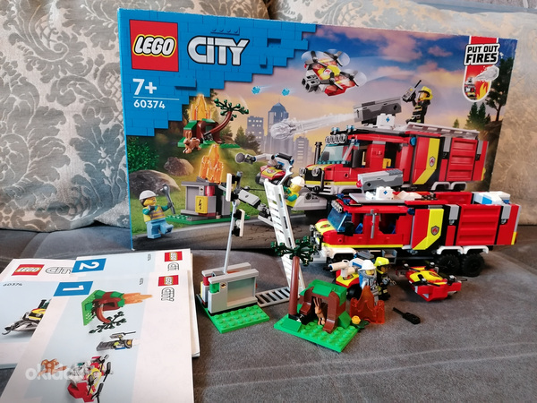 Лего-город (фото #7)