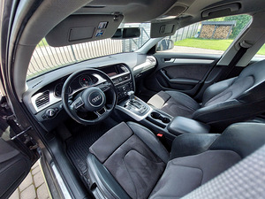 Audi A4 B8.5 Allroad (5 foto / 7)