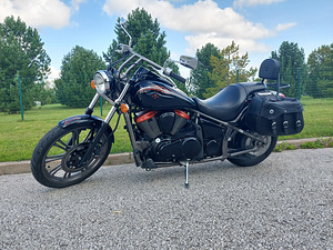 KAWASAKI VN900 SPECIAL EDITION (6 foto / 10)