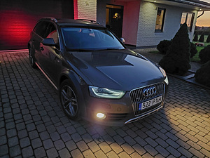 Audi A4 B8.5 Allroad (1 foto / 5)