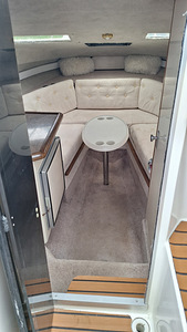 Bayliner Ciera 2255 Sunbridge kaater (7 foto / 8)