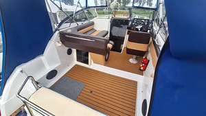 Bayliner Ciera 2255 Sunbridge kaater (4 foto / 8)