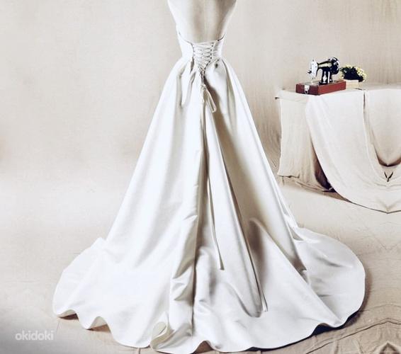 Свадебное платье. (фото #2)