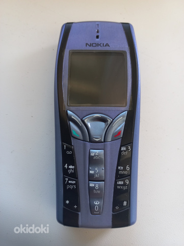 Müüa Nokia 7250i. (foto #1)