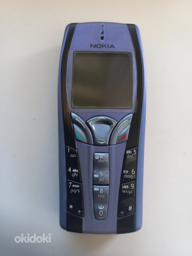Müüa Nokia 7250i. (foto #7)