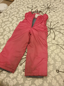 Huppa talvepüksid (1 foto / 3)