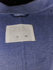 Laste Zara mantel (3 foto / 3)