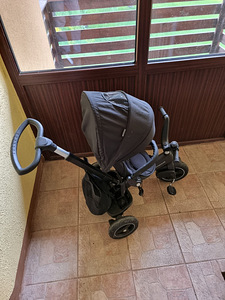 Kolmerattaline jalgratas EASYTWIST (3 foto / 3)