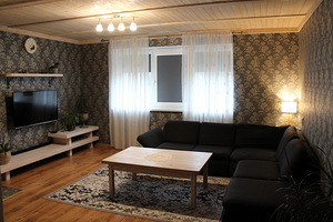 Staadioni tn 9, Juuru, Rapla vald, Raplamaa (3 foto / 9)