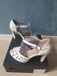 TJ Collection sandaalid, suurus 37,5 (2 foto / 3)