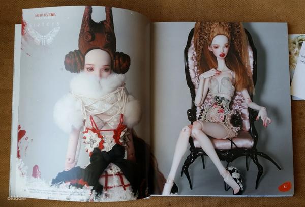"Другие куклы" (160 страниц) (фото #2)