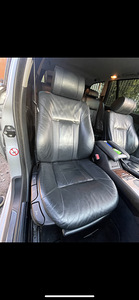 BMW E39 highline esimesed nahkistmed (6 foto / 9)