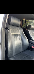 BMW E39 highline esimesed nahkistmed (7 foto / 9)