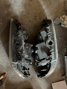 BMW E39 FL xenon tuled (3 foto / 5)
