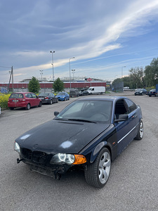 BMW 320ci 125kw R6 мануал (2 фото из 11)