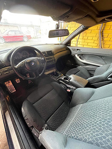 BMW 320ci 125kw R6 мануал (5 фото из 11)