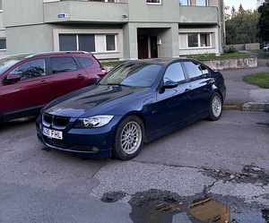 BMW 318i manuaal (1 foto / 5)