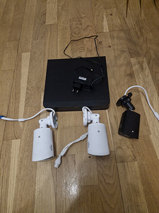 Uniview Valvekaamera komplekt (2 foto / 5)