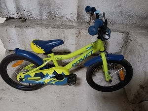 Laste jalgratas 16