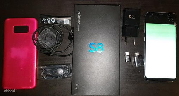 Samsung S8 64GB SM-G950F (foto #2)