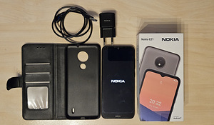 Nokia C21 TA-1352