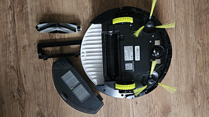 Rovus nano robotic vac робот пылесос BL517 (5 фото из 5)