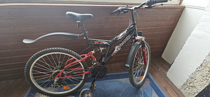 Детский велосипед Kross Grand Junior (2 фото из 7)