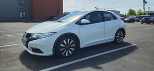 Honda Civic 5D Elegance 1.8 VTEC 104kW (2 foto / 15)