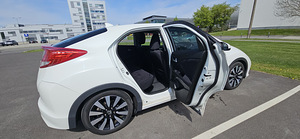 Honda Civic 5D Elegance 1.8 VTEC 104kW (5 foto / 15)