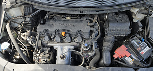 Honda Civic 5D Elegance 1.8 VTEC 104kW (12 foto / 15)