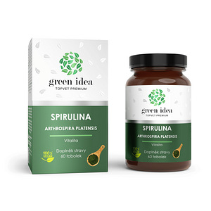 Spirulina - looduse roheline jõud (1 foto / 3)