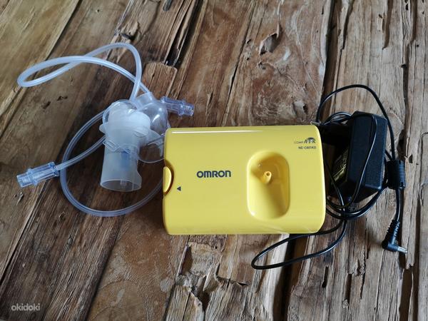Inhalaator Omron (foto #2)