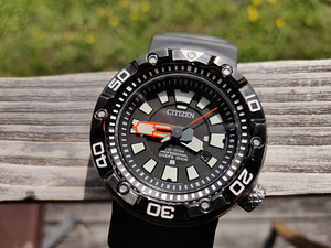Citizen Promaster Professional Diver's (1 фото из 6)