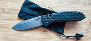 Nuga Benchmade presidio ll (1 foto / 4)