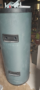 Kospel SP-180 kodukatel (180l) (3 foto / 6)