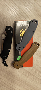 Spyderco Para military 2 (4 foto / 5)