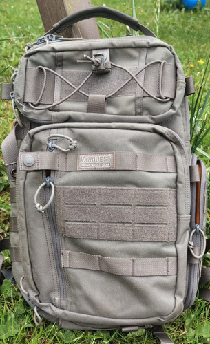 Рюкзак Vanquest Trident-21